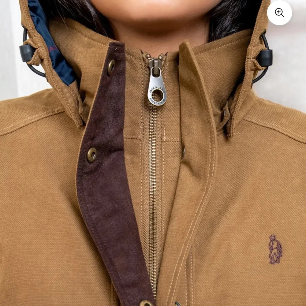 JACK MURPHY Ireland Erin Waterproof Riding Jacket BNWT - Picture 4 of 16